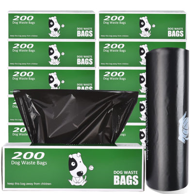 Recycled Dog Waste Bags (Rolls)