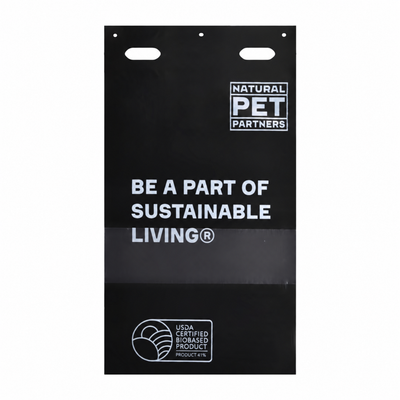 Bio-Based Dog Waste Bags (Headers)