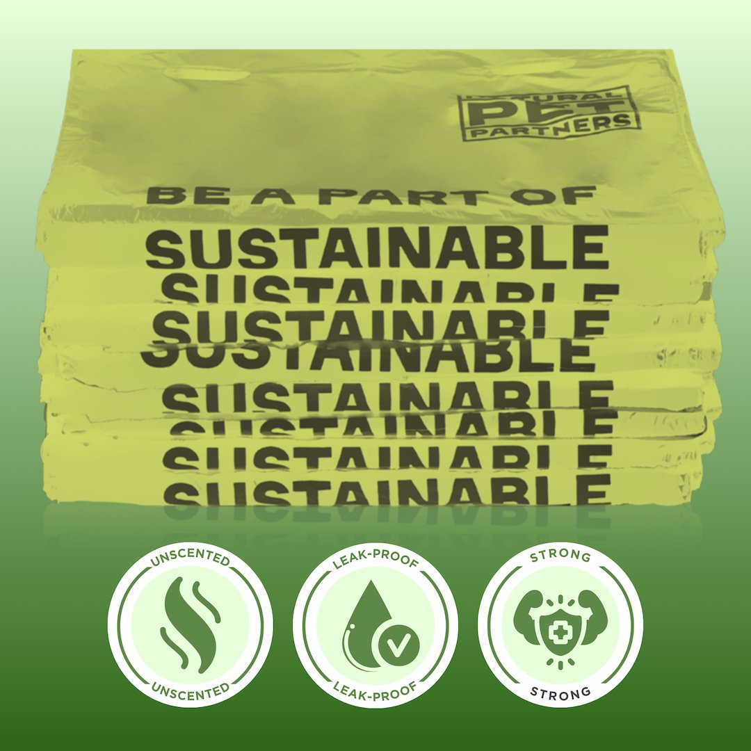 Large Commercial Dog Waste Bags (Headers) - Foresight USA