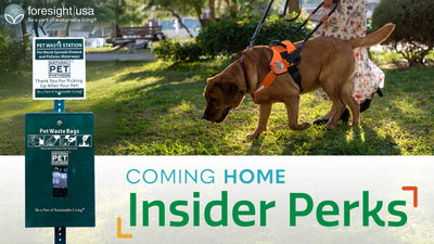 Coming Home Insider Perks