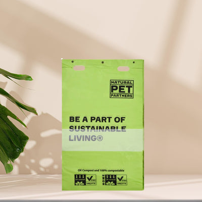 Compostable Commercial Dog Waste Bags - Foresight USA