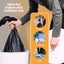 13 Gallon Bio - Based Trash Can Liners 200 Counts - Foresight USA