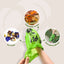 Clean Pack: 720 Bags & Dispenser + Wipes