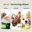 Clean Pack: 720 Bags & Dispenser + Wipes