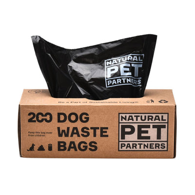 Bio-Based Dog Waste Bags (Rolls)
