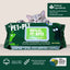 Dog Wipes Cleaning & Deodorizing 400 Count