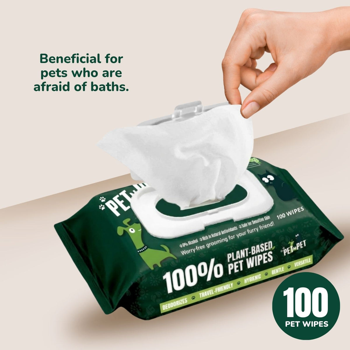 1080 Count Poop Bags + Wipes