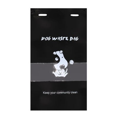 [TownSQ] Recycled Dog Waste Bags (Headers)