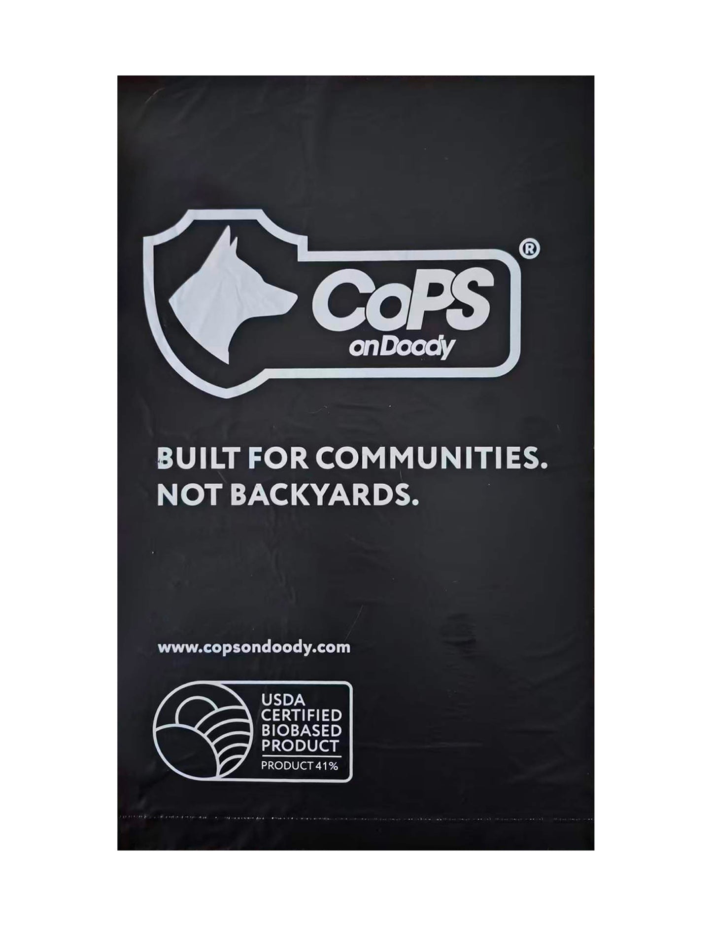 BioBased Compostable Waste Bags