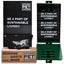 Bio-Based Dog Waste Bags (Rolls)