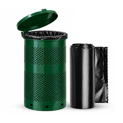 Bio-Based Trash Can Liners (13-gallon)