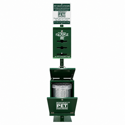 Centurion Pet Waste Station