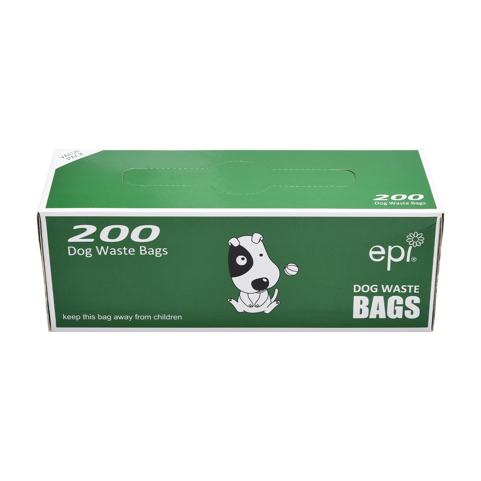 Dog online litter bags