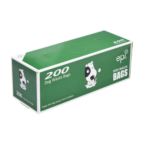 Recycled Commercial Bulk Dog Waste Bags (Rolls)
