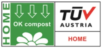 TÜV Austria OK compost HOME